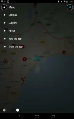 TomTom Speed Cameras android App screenshot 6